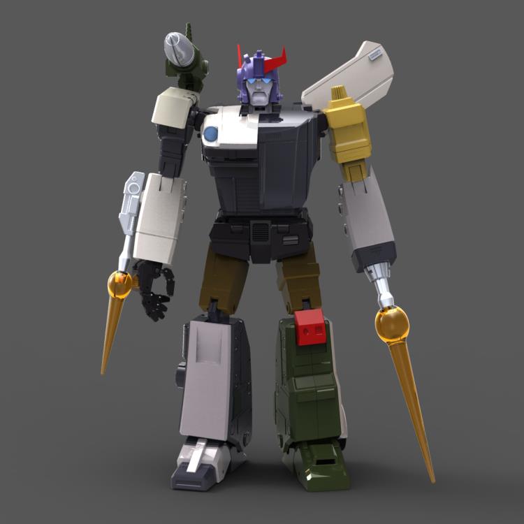X-Transbots Master X MX-21 Frankenstein (Autobot X) Official